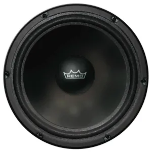 REMO Graphic 22" Bass Speaker Bass Head
