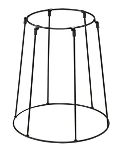 MEINL STDJSTBK Stand Djembe Panier Leger Black
