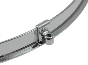 Cercle Sparedrum 10" - Single Flange Acier 2.3Mm