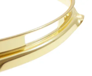 Cercle Sparedrum 14" - 10 Tirants -Timbre- Triple Flange 2.3mm Gold