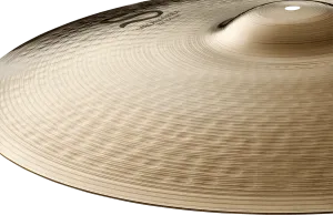 ZILDJIAN S 22" Medium Ride