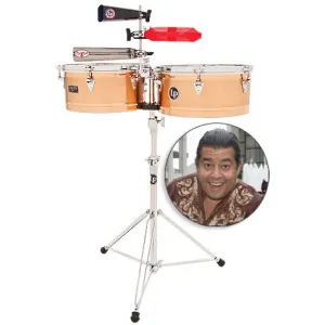 Timbales LP 1314Gio Giovanni 13"/14" - Phosphor Bronze