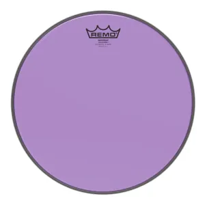 REMO Colortone 13" Emperor Purple