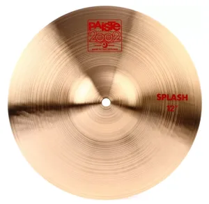 PAISTE 2002 12" Splash