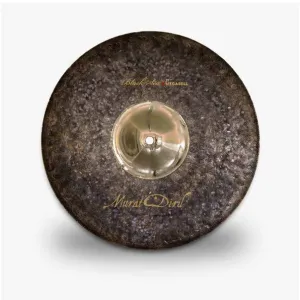 MURAT DIRIL Artistic Black Sea 21" Golden Bell Mega Bell Ride