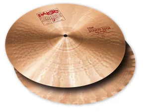 PAISTE 2002 17" Sound Edge Hi-hat
