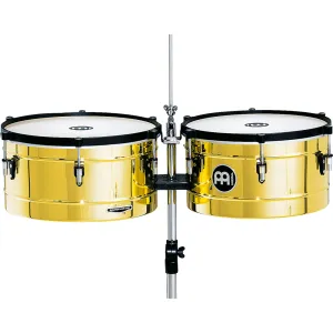 Timbales Meinl 14/15" Marathon - Cuivre