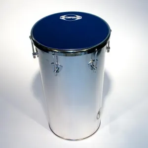 Rebolo Contemporanea 12" X 50Cm Conique Alu - 6 Tirants