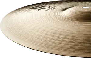 ZILDJIAN S 14" Thin Crash
