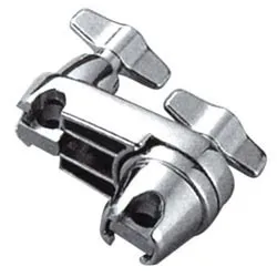 TAMA MC5 Clamp En Ligne Simple Pivot Pour Tige Tom Et Percu