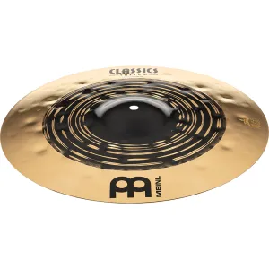 MEINL Classics Custom Dual 15" Hit-hat