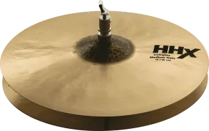 SABIAN HHX 14" Complex Medium Hi-Hat