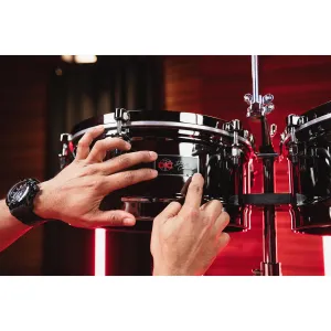 Timbales Meinl 14"/15" Artist Series Diego Camacho