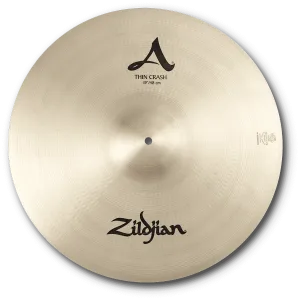ZILDJIAN A 19" Thin Crash