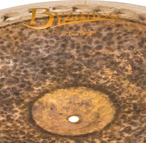 MEINL Byzance Dual 20" China