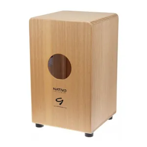 NATIVO Cajon Inicia Brown 
