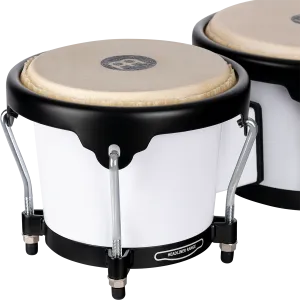 Bongos Meinl Journey Series Hb50 - Bright White
