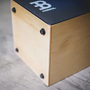 MEINL SC100BLB Cajon Snarecraft Blue Burst 