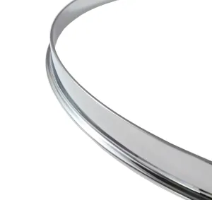 Cercle Sparedrum 14" - Simple Flange 2.3mm - Laiton