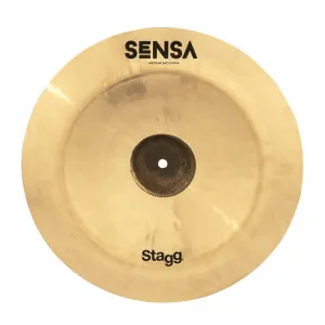 STAGG Sensa Exo 16" China