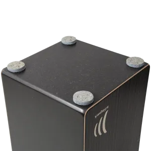 SCHLAGWERK CP91 Cajon Hard Coal Stripes 