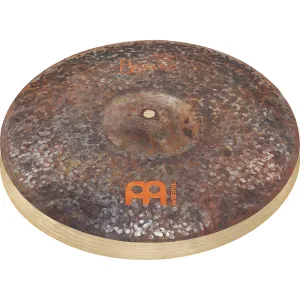 MEINL Byzance Extra Dry 15" Medium Thin Hit-hat