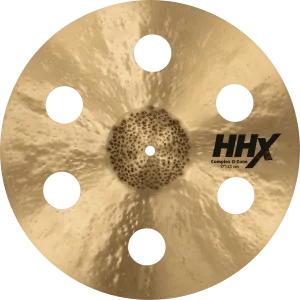 SABIAN HHX 17" Complex O-Zone Crash