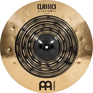 MEINL Classics Custom Dual Complete Pack 3pcs