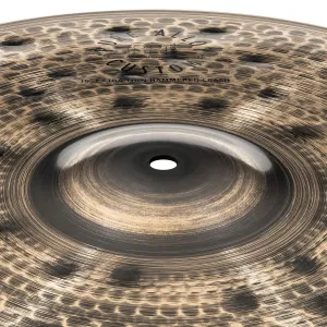 MEINL Pure Alloy Custom 16" Extra Thin Hammered Crash
