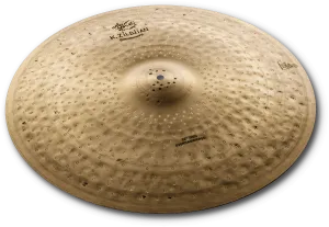 ZILDJIAN K Constantinople 22" Thin Overhammered Ride