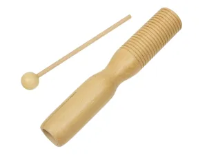 Tone Black Rohema Guiro Hetre 2 Tons + Baguette