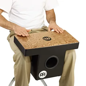 MEINL TOPCAJ1MB Cajon Slaptop Makah Burl 