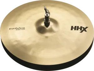 SABIAN HHX 15" Evolution Hi-Hat