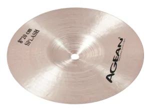 AGEAN Legend 08" Splash