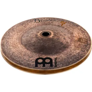 MEINL Byzance 06/06" Benny GrebCrasher + Attache Stack