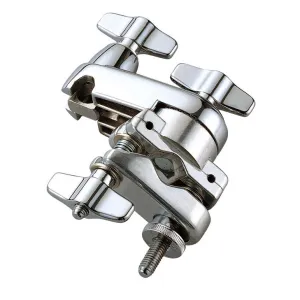 TAMA MC7 Clamp En Ligne Simple Pivot Pour Tube/Tige Tom Et Percu