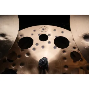 MEINL Pure Alloy 18" Extra Hammered Trash Crash