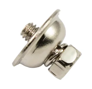 Vis Sparedrum 4mm X 9mm Fut Metal (X10)