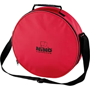 Set Tambourins Nino 06"/08"/12"/12" - 4Pcs + Housse