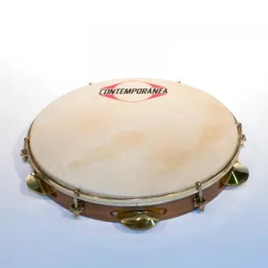 Pandeiro Contemporanea 10" Luthier
