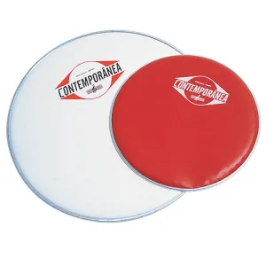 Peau Contemporanea 24" Napa - Red