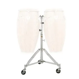 LATIN PERCUSSION LP290B Stand Conga Double