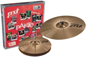 PAISTE PST5 Effect Pack Pack 2pcs