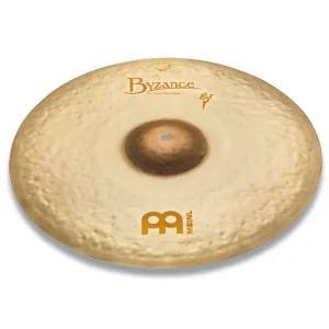 MEINL Byzance Vintage 18" Sand Thin Benny Greb Crash