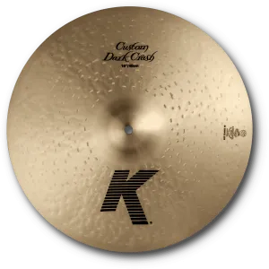 ZILDJIAN K Custom 16" Dark Crash