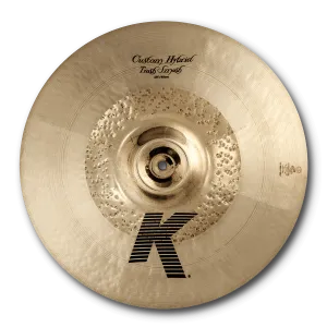 ZILDJIAN K Custom 19" Hybrid Trash Smash Crash