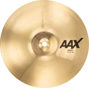 SABIAN AAX 10" Splash