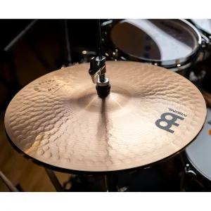 MEINL Pure Alloy 14" Soundwave Hit-hat