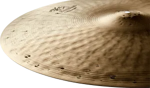 ZILDJIAN K Constantinople 22" Medium Thin Low Ride
