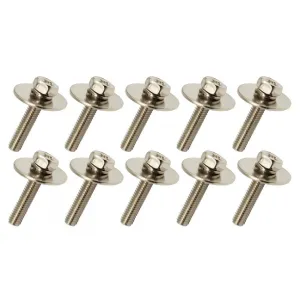 Vis Spare Drum 4 X 20mm Fut Bois (X10)